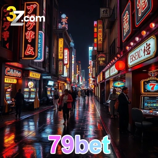 79bet APP Bônus